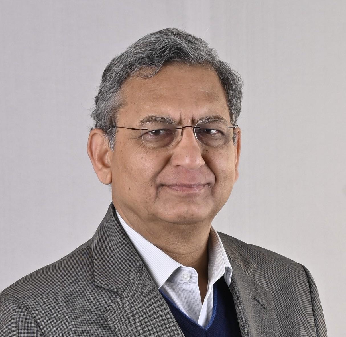 Pravesh Sharma - Founder & Promoter